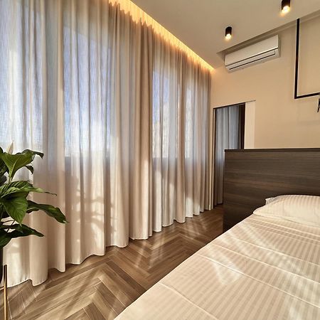 Yls Luxury Suites Milan Bagian luar foto