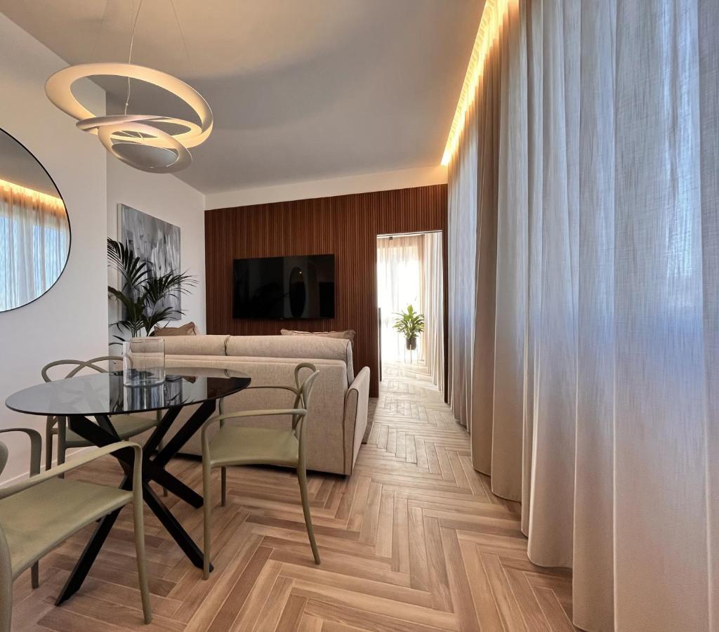 Yls Luxury Suites Milan Bagian luar foto