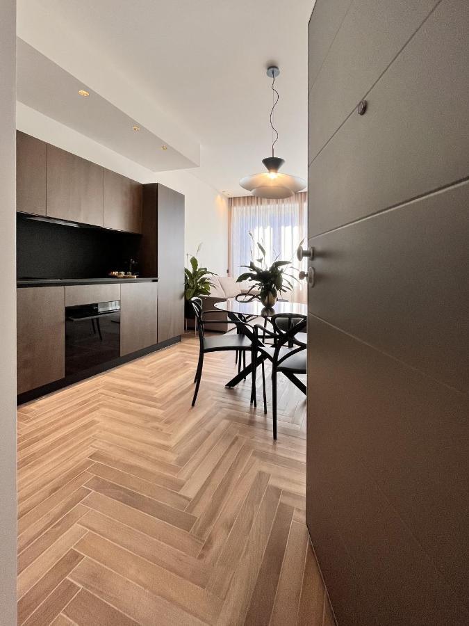 Yls Luxury Suites Milan Bagian luar foto
