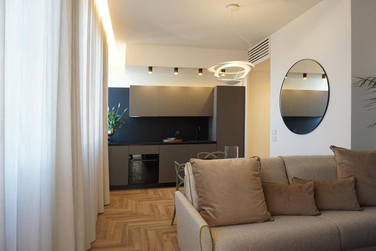 Yls Luxury Suites Milan Bagian luar foto