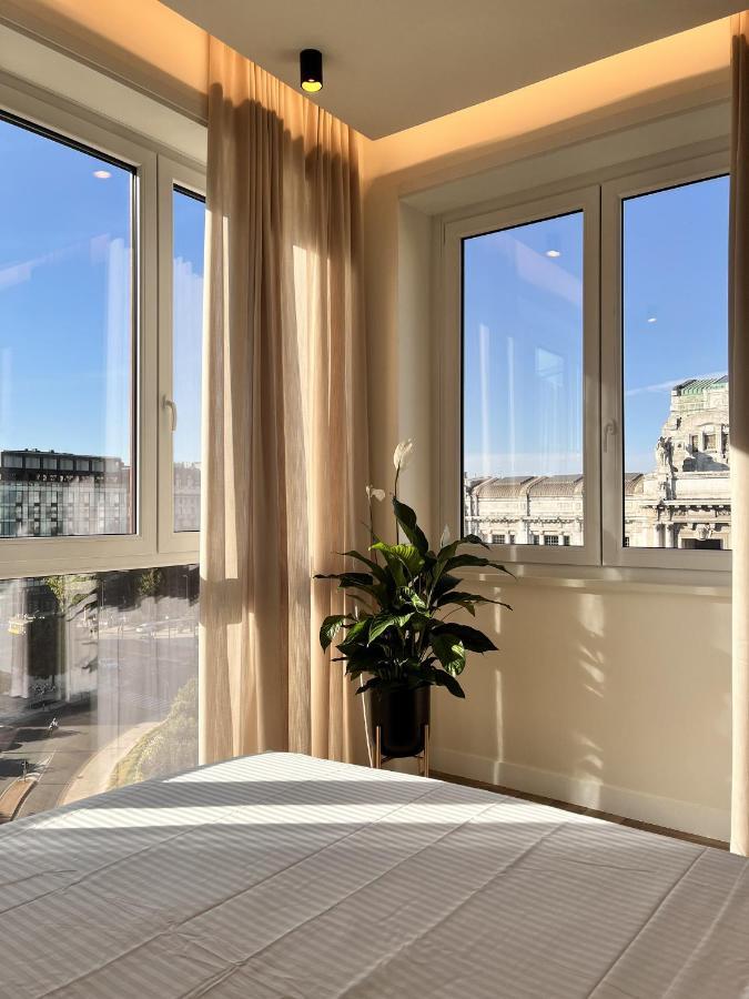 Yls Luxury Suites Milan Bagian luar foto