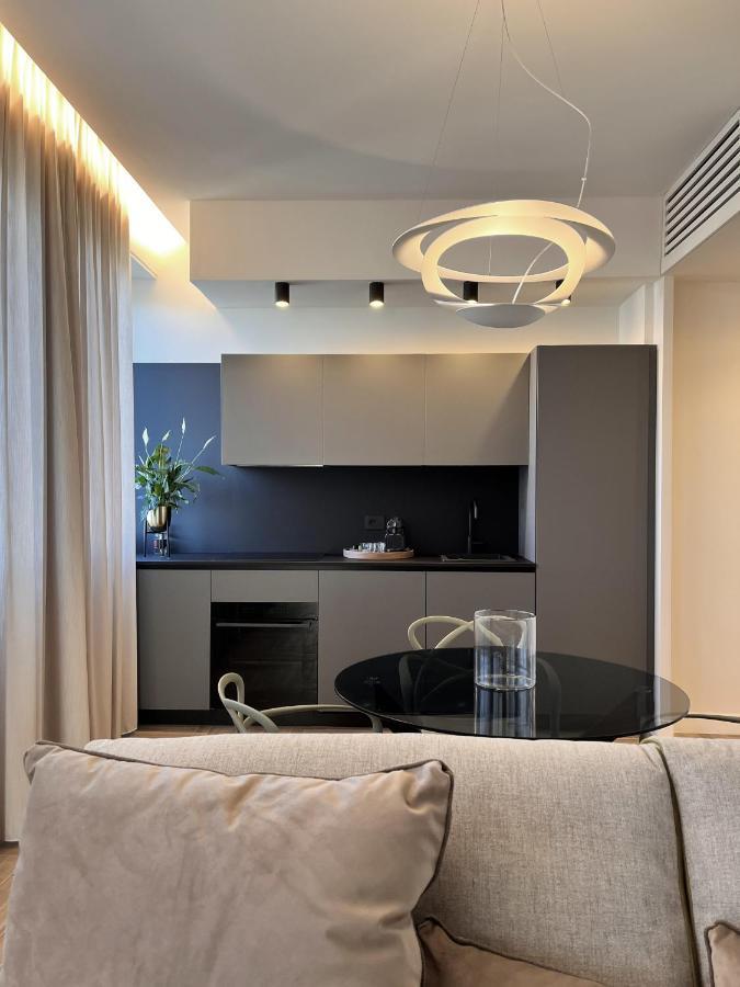 Yls Luxury Suites Milan Bagian luar foto