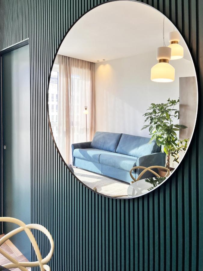 Yls Luxury Suites Milan Bagian luar foto