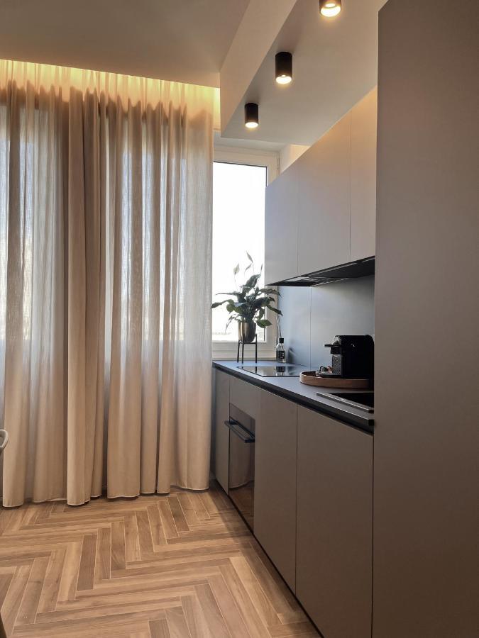 Yls Luxury Suites Milan Bagian luar foto