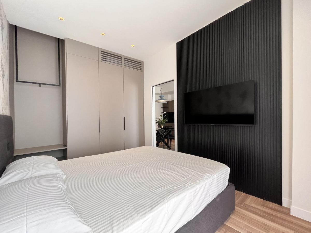 Yls Luxury Suites Milan Bagian luar foto