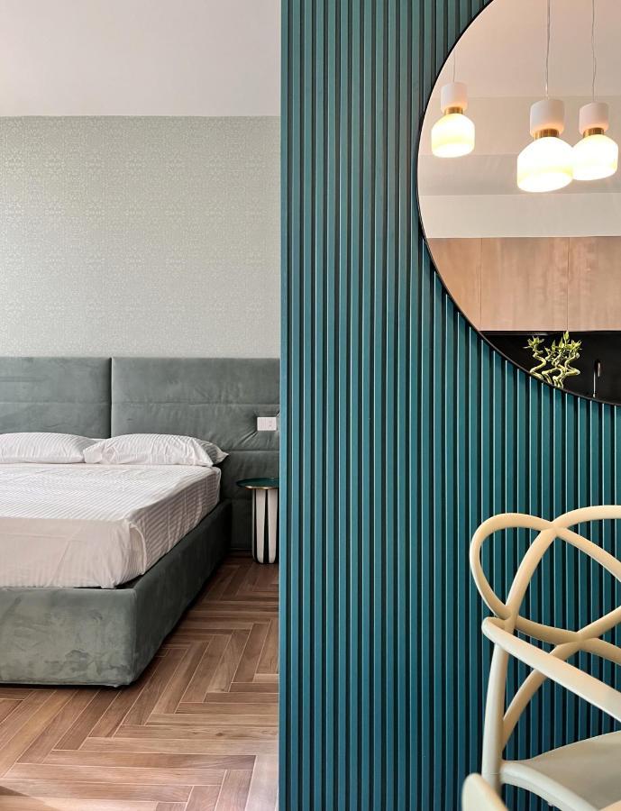 Yls Luxury Suites Milan Bagian luar foto