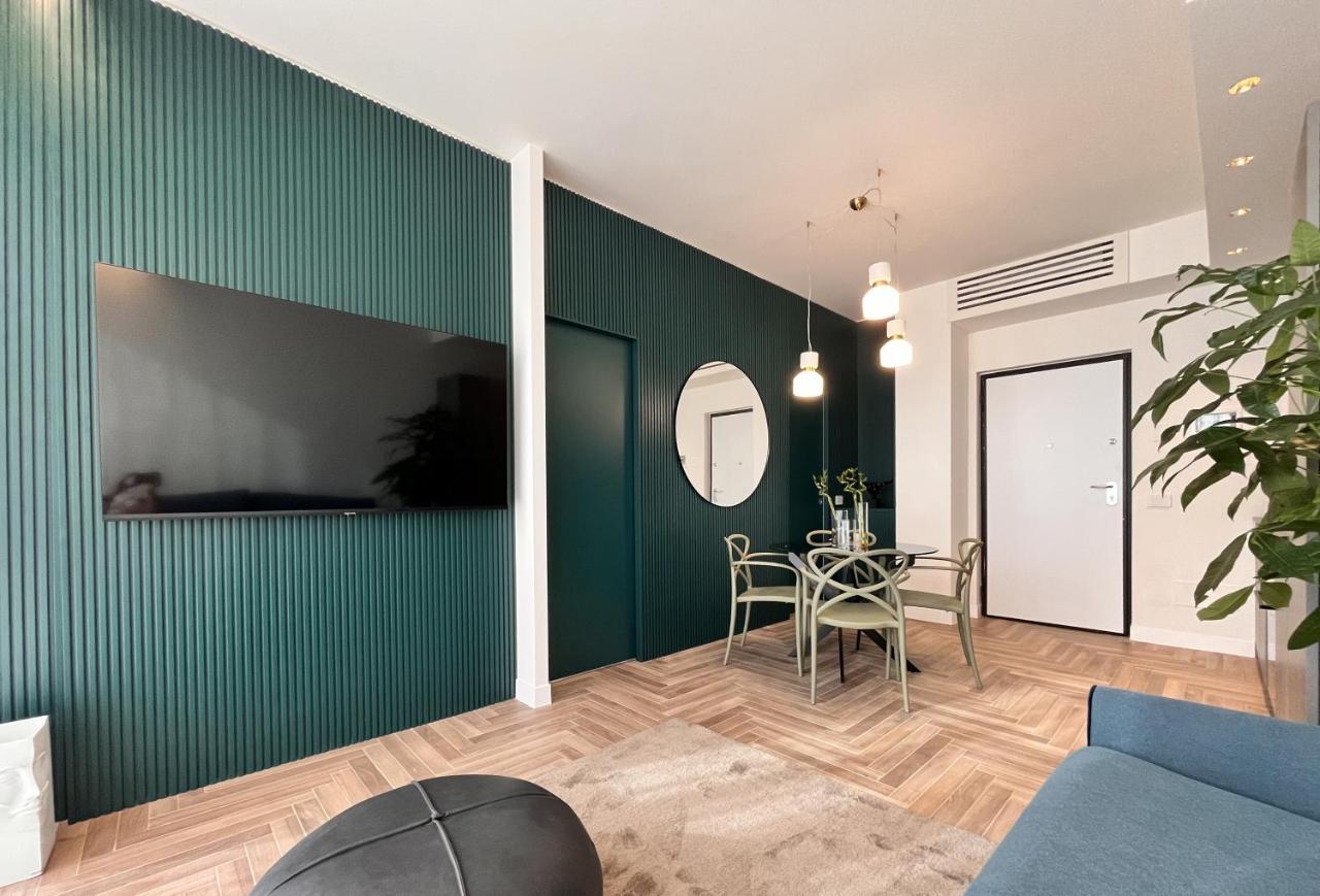 Yls Luxury Suites Milan Bagian luar foto