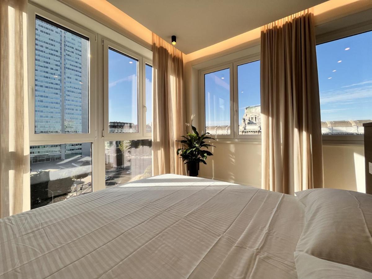 Yls Luxury Suites Milan Bagian luar foto