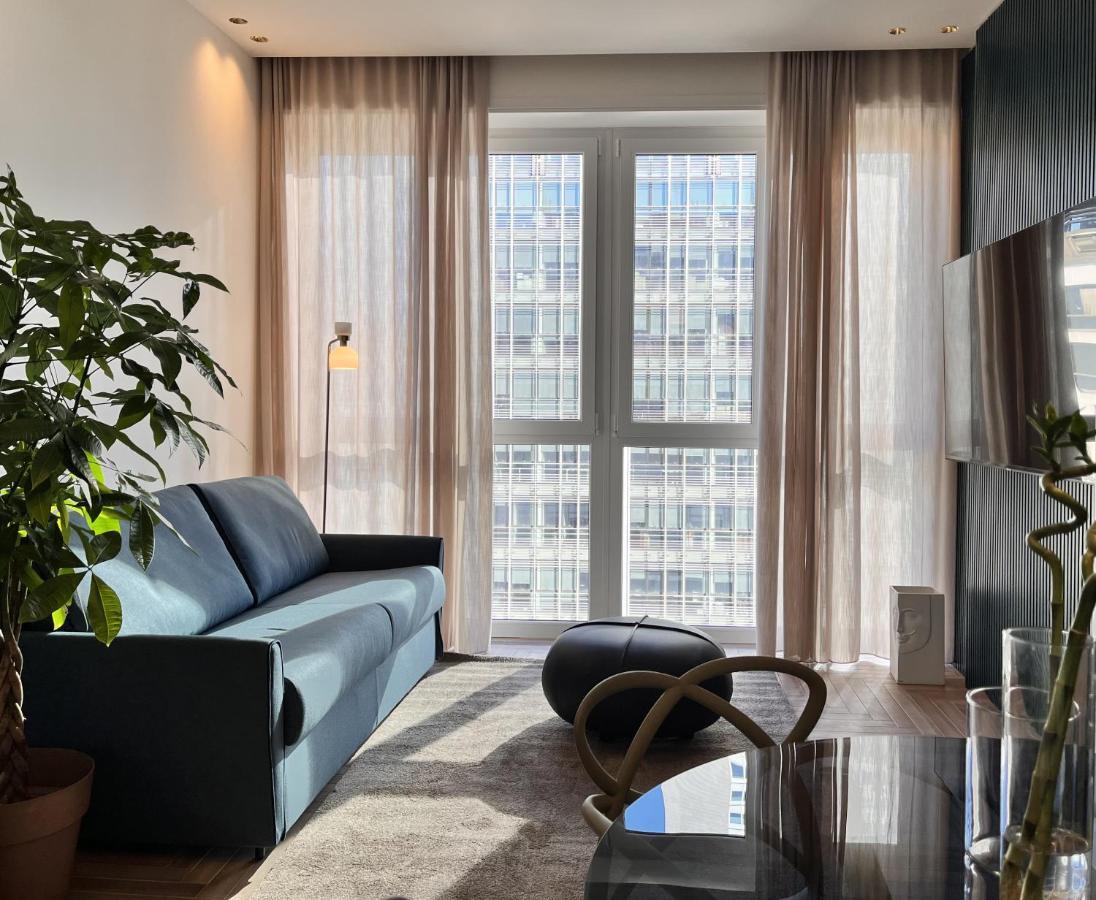 Yls Luxury Suites Milan Bagian luar foto