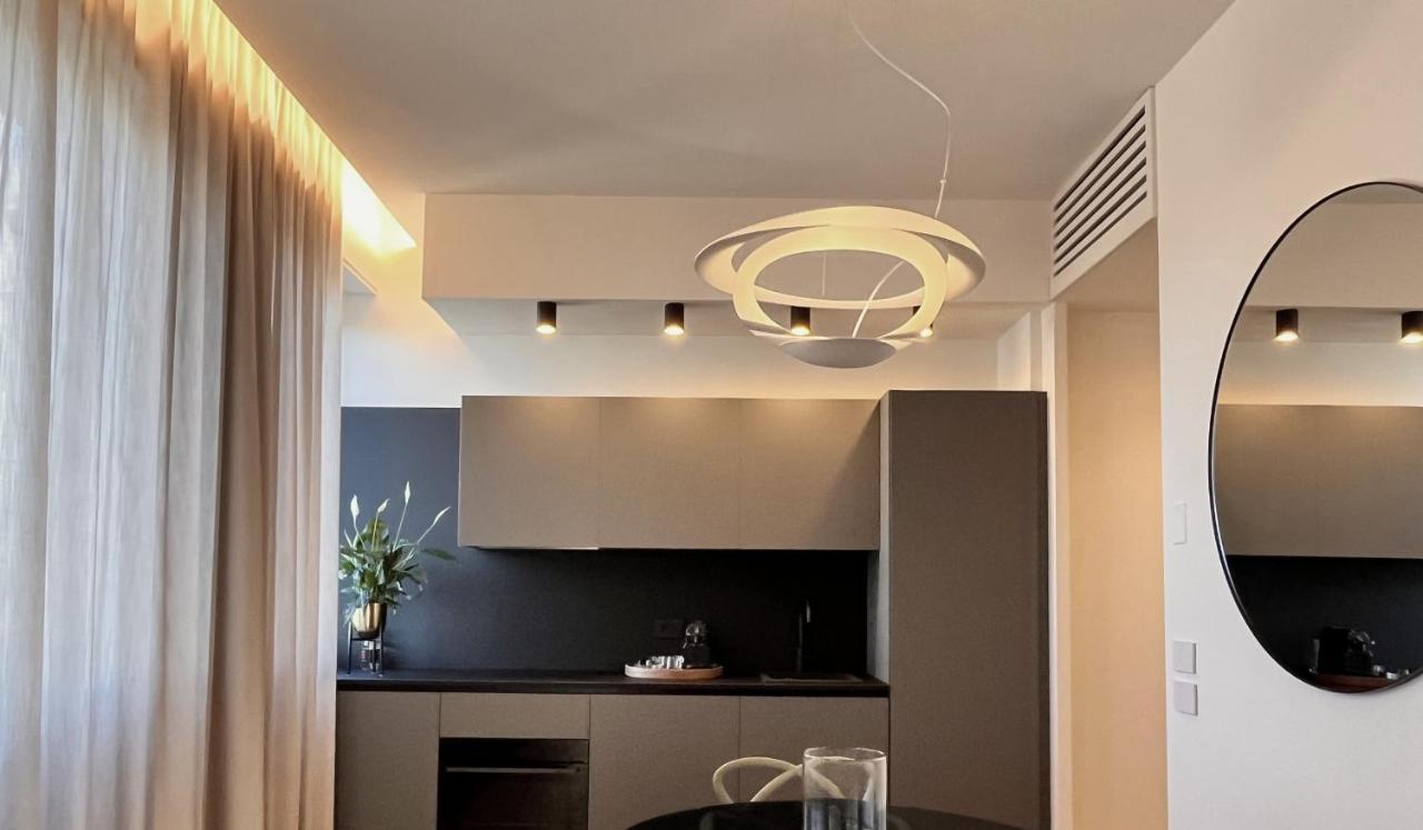 Yls Luxury Suites Milan Bagian luar foto