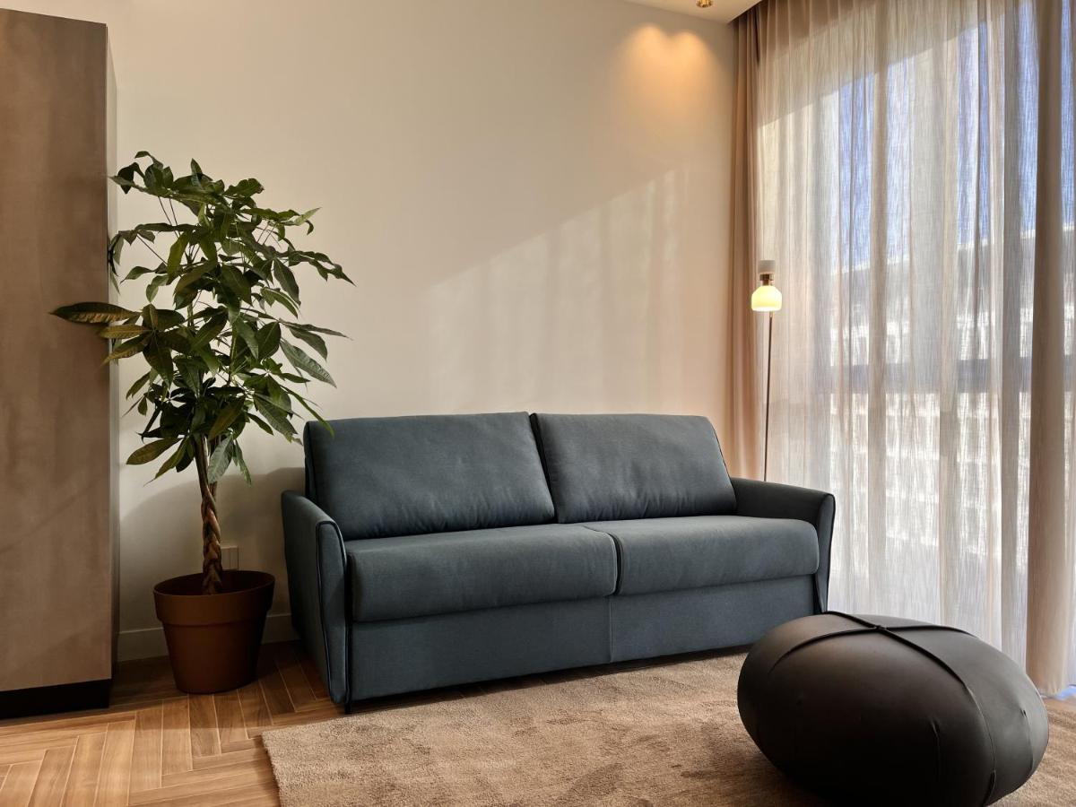 Yls Luxury Suites Milan Bagian luar foto