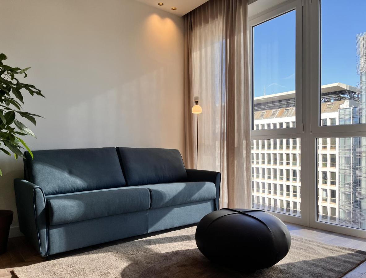Yls Luxury Suites Milan Bagian luar foto