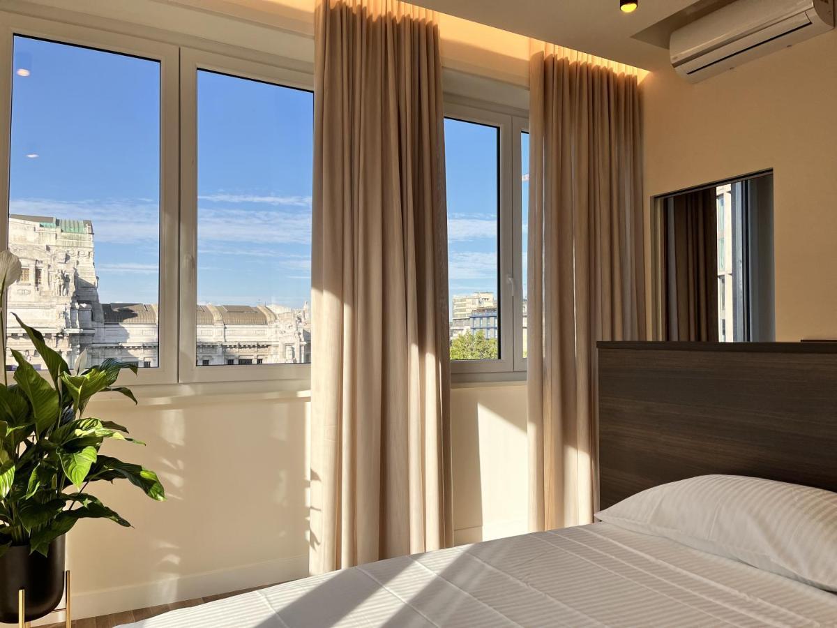 Yls Luxury Suites Milan Bagian luar foto