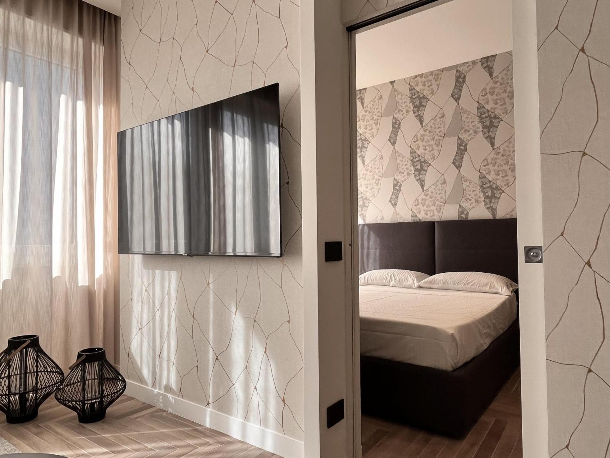 Yls Luxury Suites Milan Bagian luar foto