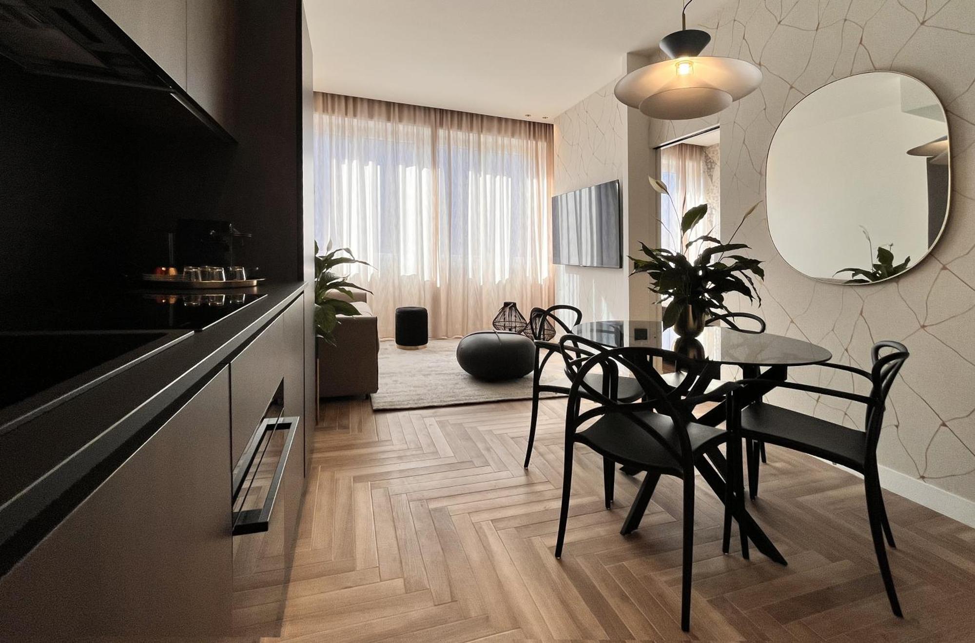 Yls Luxury Suites Milan Bagian luar foto