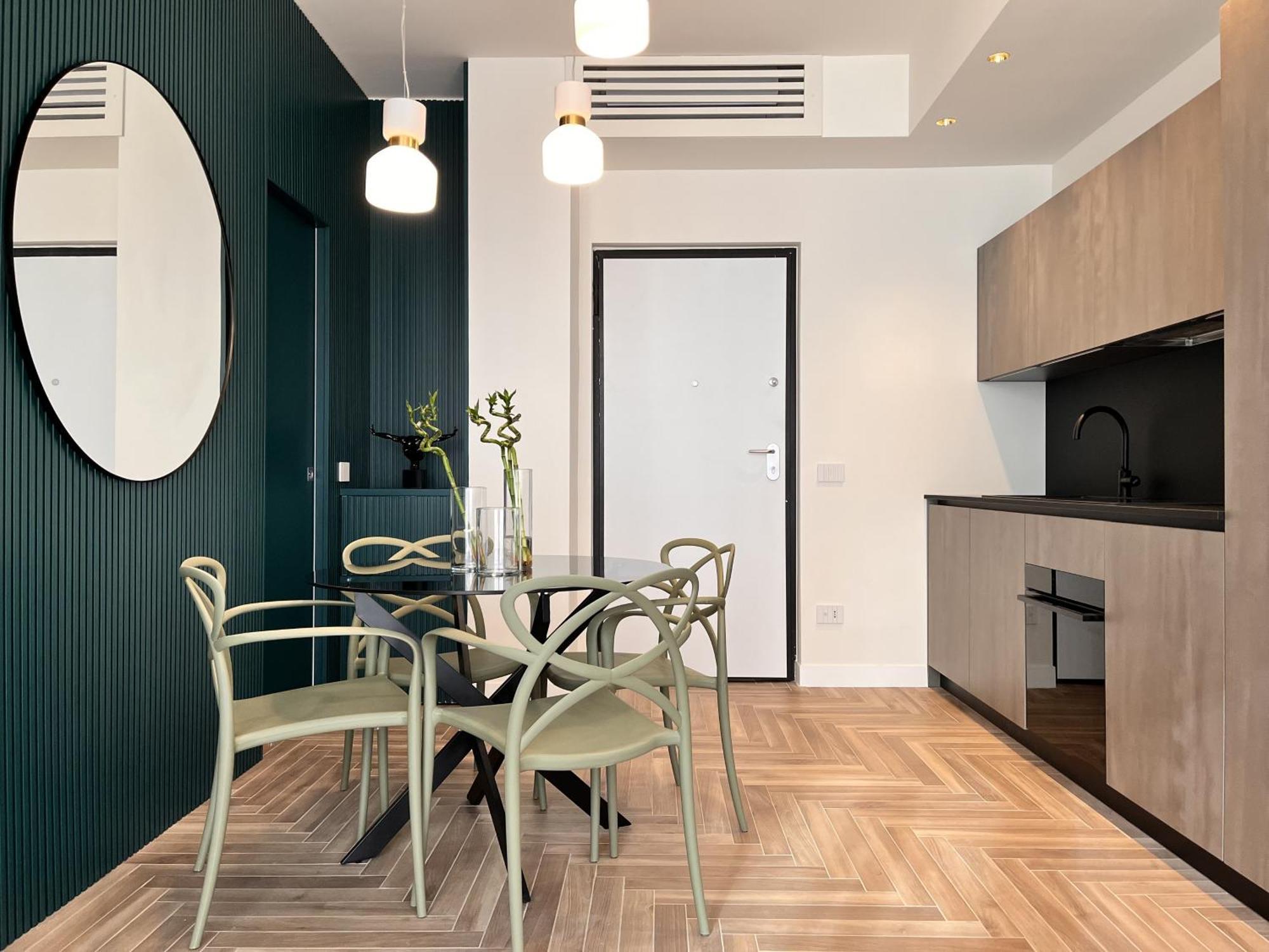 Yls Luxury Suites Milan Bagian luar foto